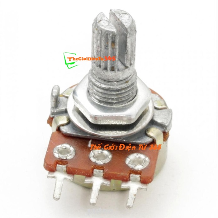 BỘ 10 CHIẾT ÁP ĐƠN 2K OHM B2K