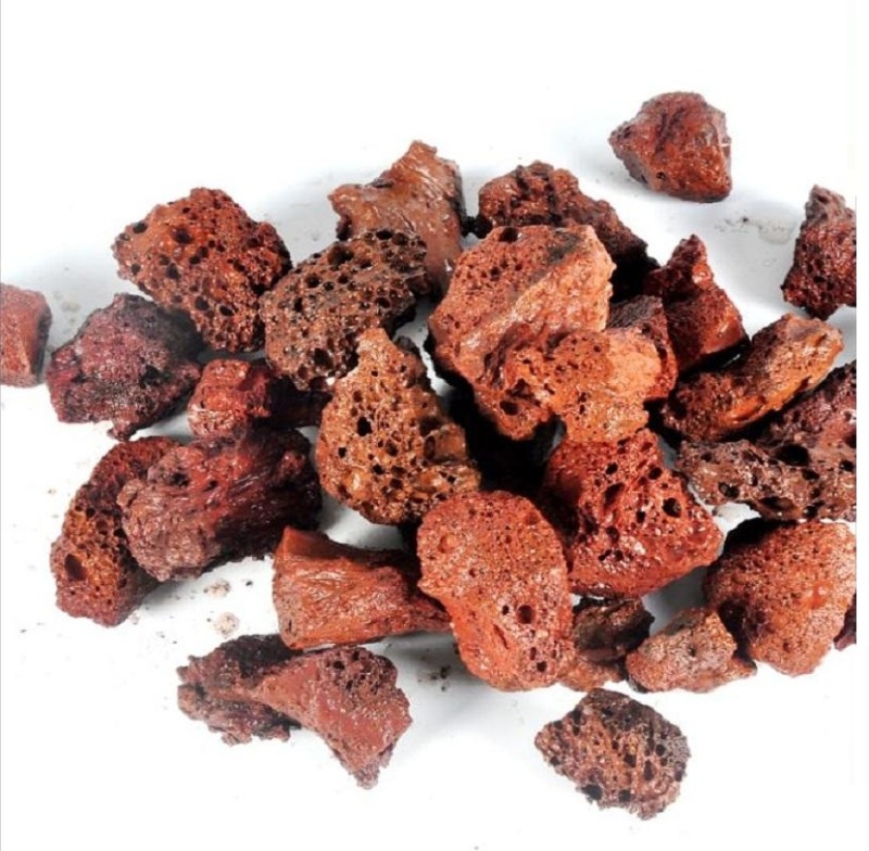 Nham thạch vật liệu lọc nước (túi 500g)