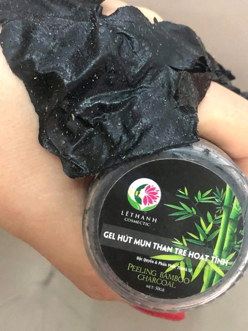 GEL LỘT MUN THAN TRE 1