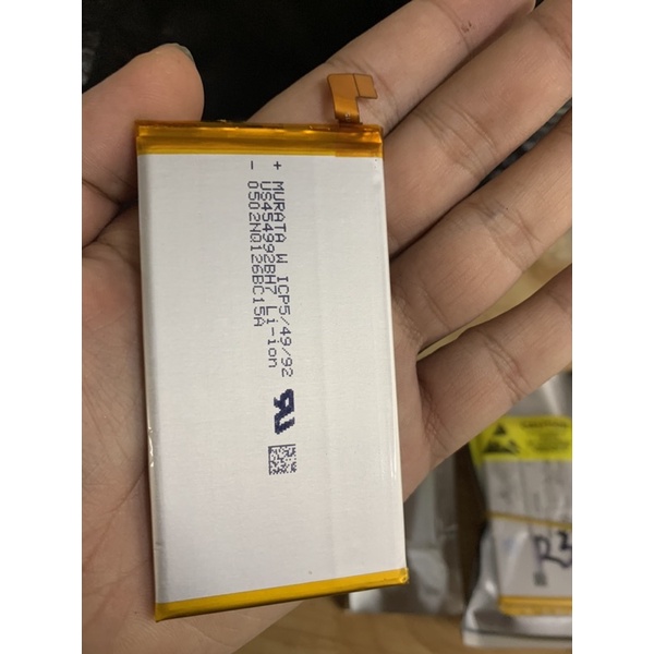 Pin điện thoại Sharp các đời