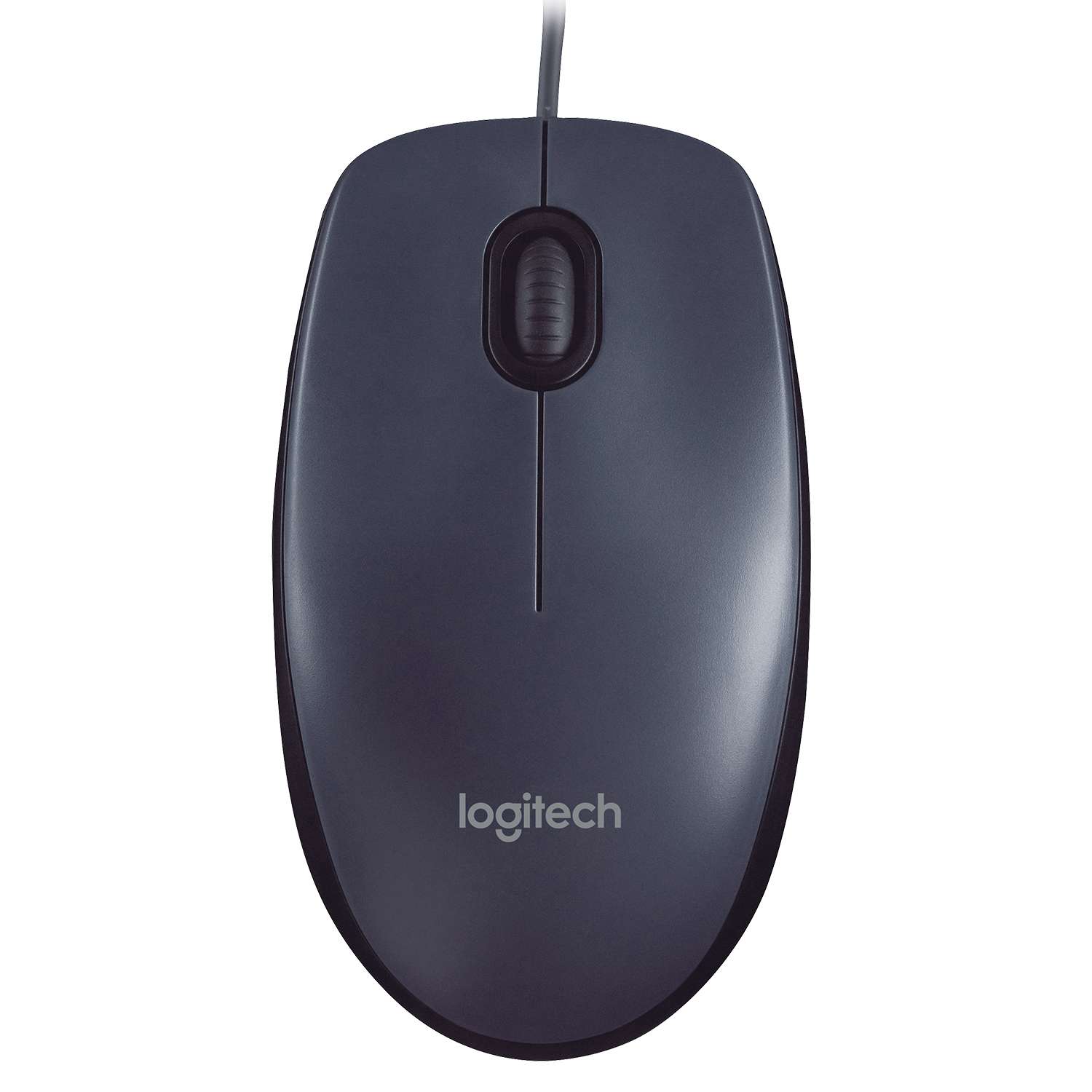 Chuột có dây Logitech M90