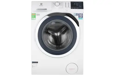 [Trả góp 0%]Máy giặt Electrolux Inverter 9 kg EWF9024BDWB New 2019