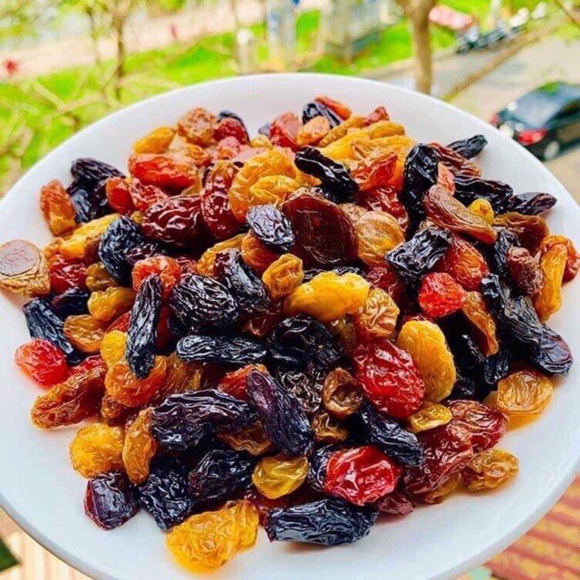 Nho Mix Mourad Cao Cấp Túi 500g