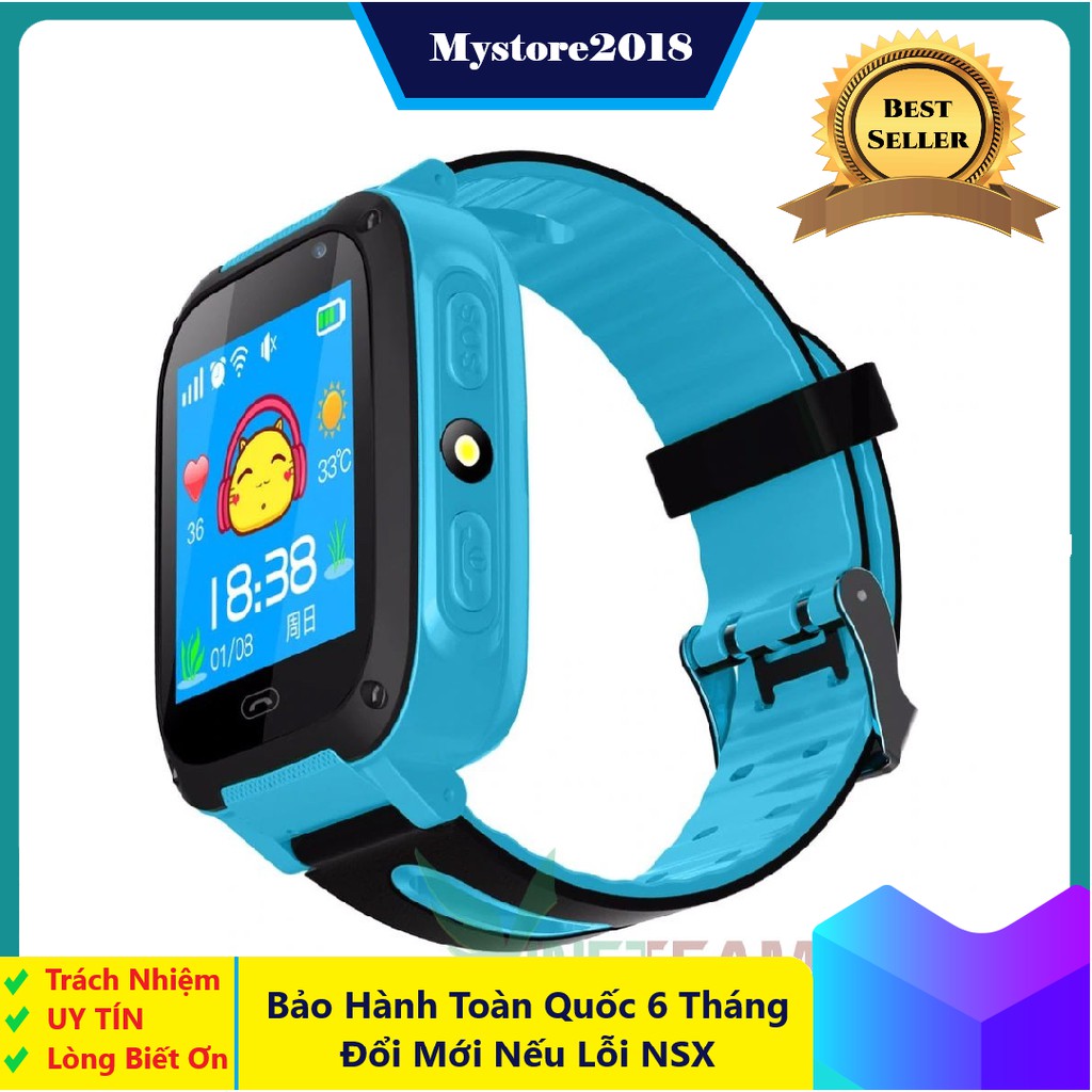 [HCM]Đồng hồ Smart Watch thông minh Y7 cực hot