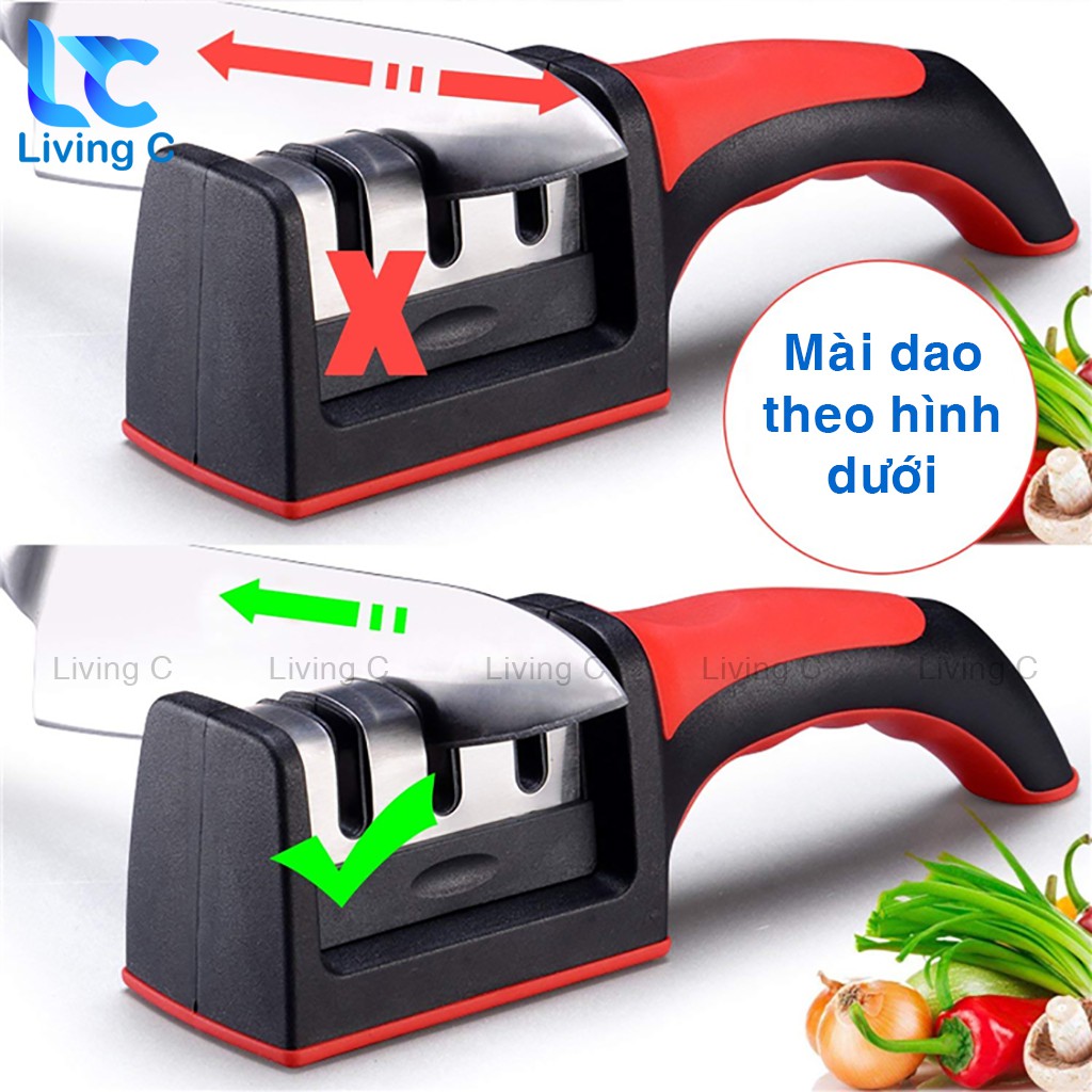 Dụng Cụ Mài Dao Kéo Tự Động Cao Cấp