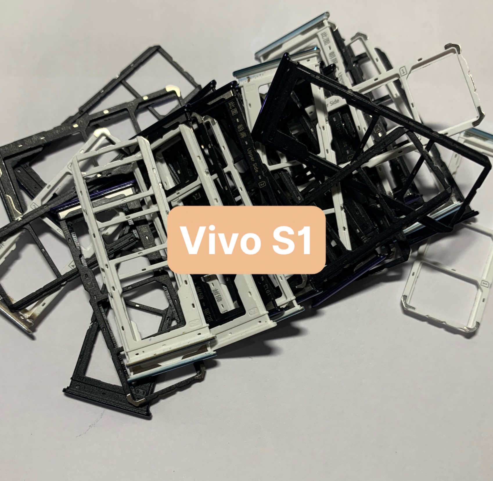 Khay sim vivo S1