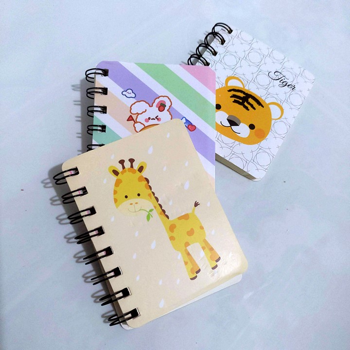 School supplies, cute mini binding, school supplies