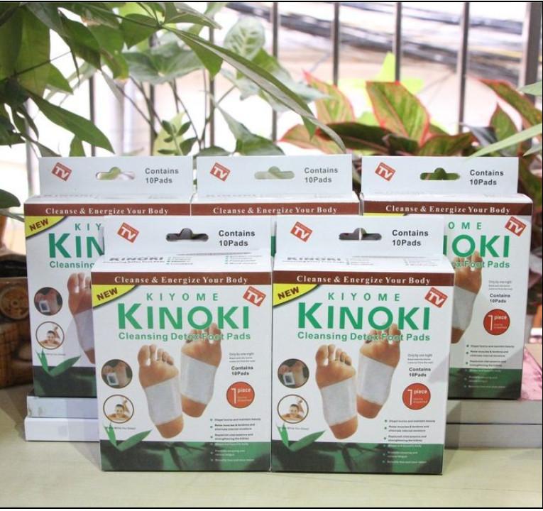 Smart Store Shop MIẾNG DÁN LÒNG BÀN CHÂN THẢI ĐỘC KINOKI