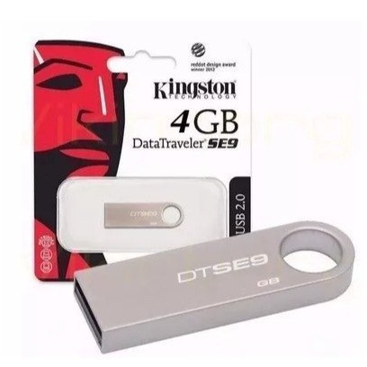 Usb kingston 4g se9 mini