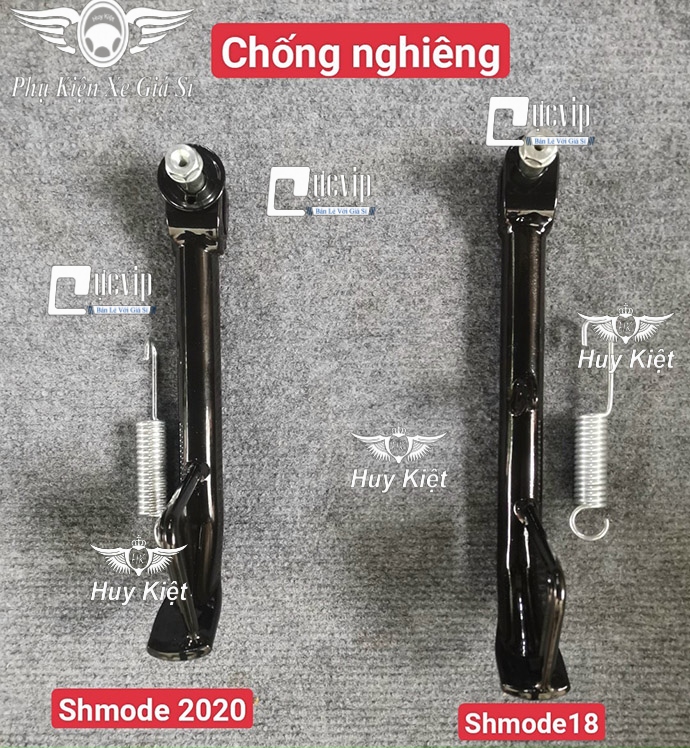 Chân chống nghiêng sh mode 2013 - 2023 mẫu theo xe ms5759