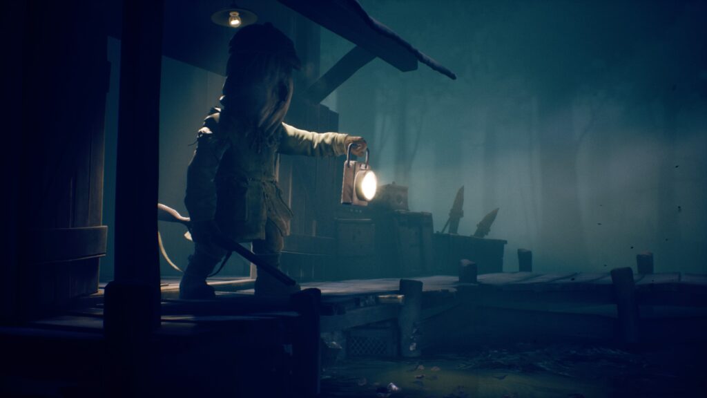 [HCM]Thẻ game Little Nightmares II Nintendo Switch
