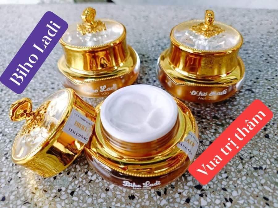 Siêu dưỡng thâm 5S Biholadi chính hãng