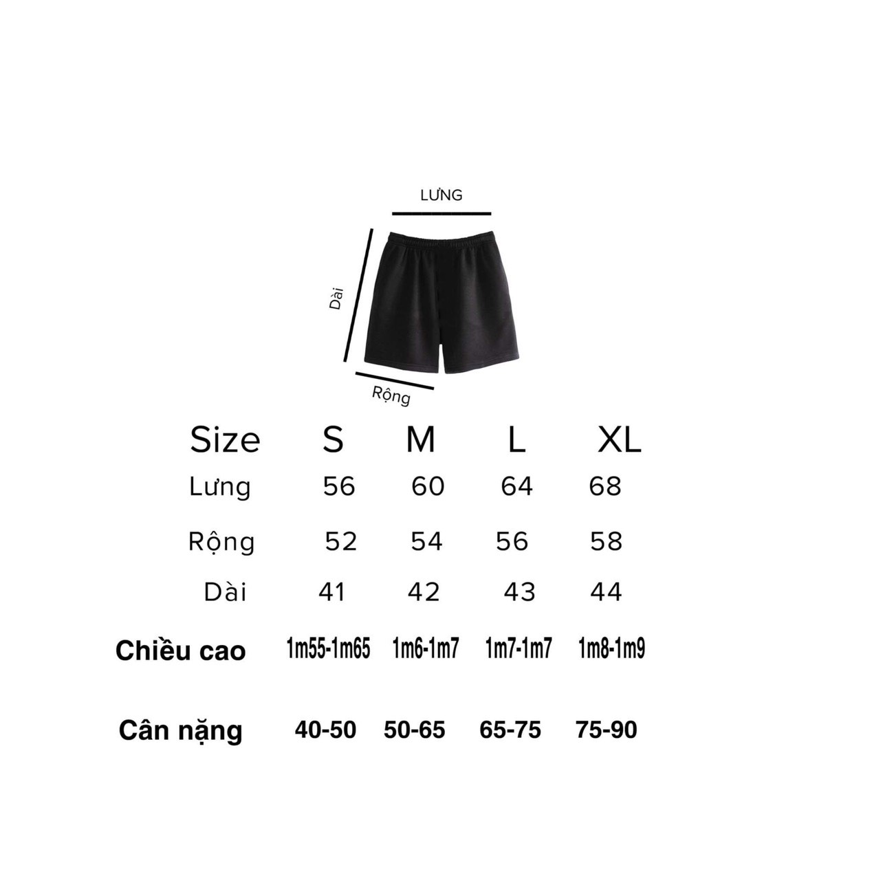 TUNUSCLO QUẦN short V2 / XÁM
