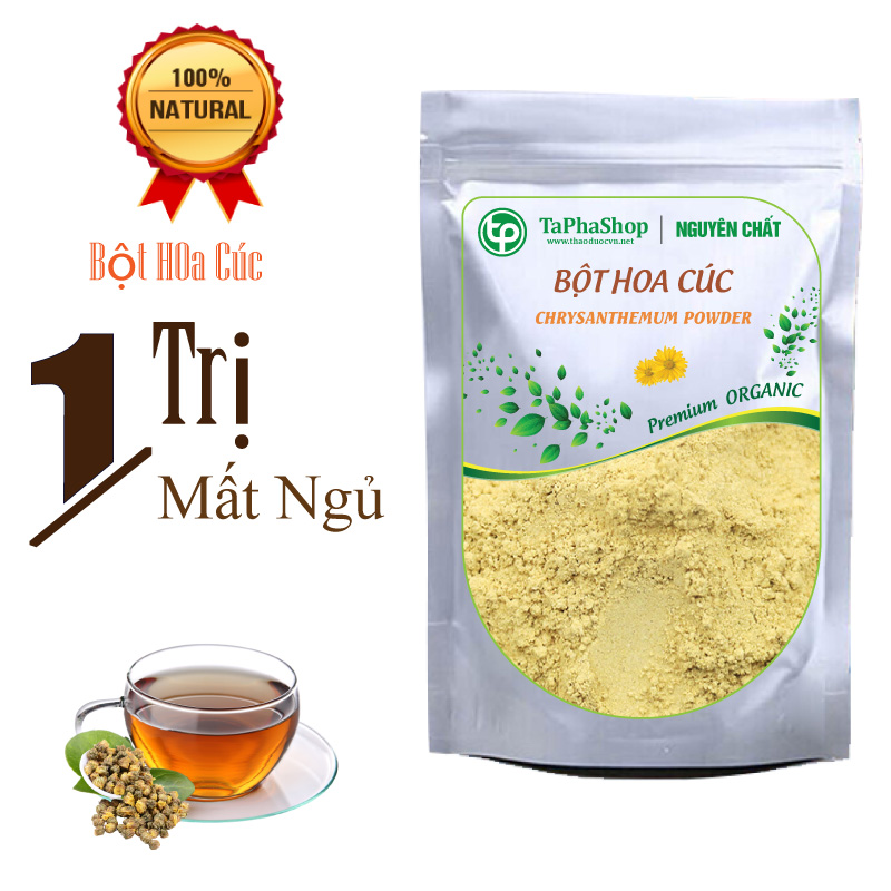 Bột Hoa Cúc 100g Hảo Hạng
