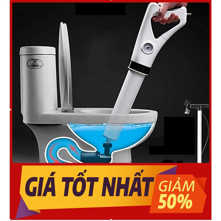 dụng cụ thông cống thụt cống