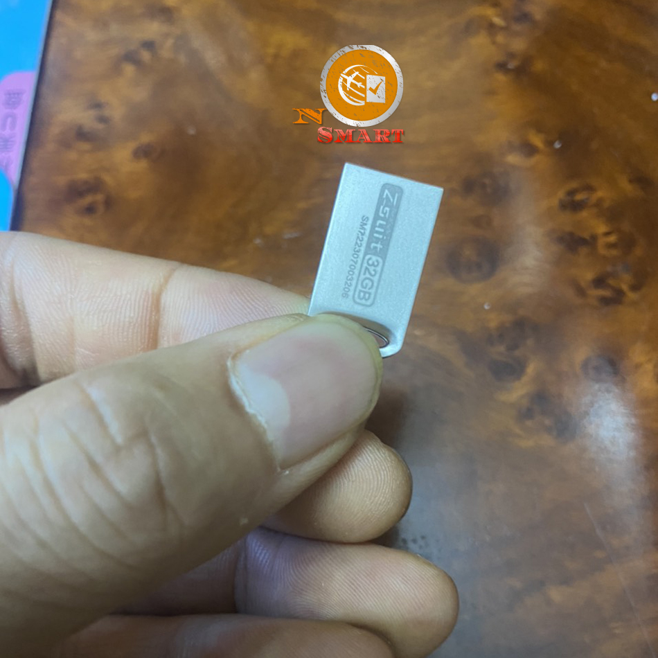 USB 32GB Siêu Nhỏ - USB Ô TÔ (CHỐNG NƯỚC)(bh 12 Tháng)