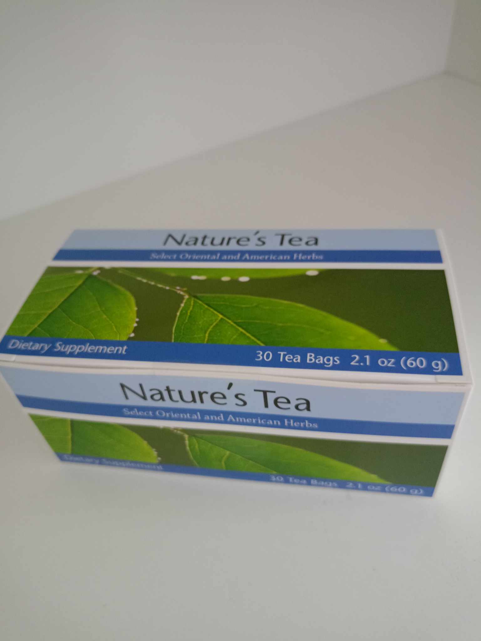 trà thải độc ruột