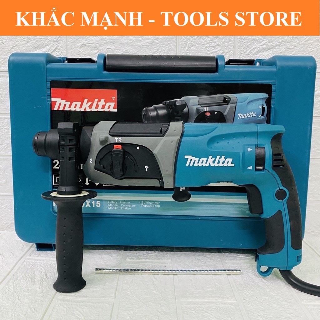 Máy Khoan Bê Tông MKT HR-2470F