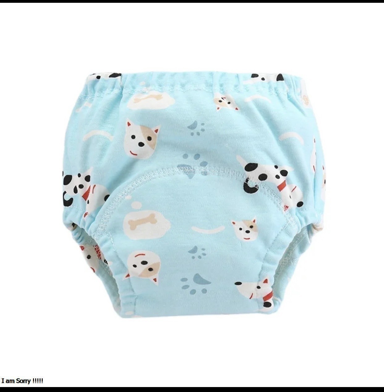 [HCM]Quần Bỏ Bỉm Vải Siêu Thấm Hút Riokids