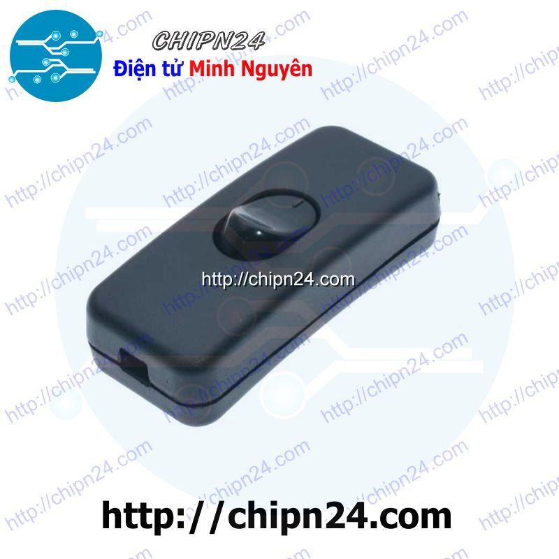 Công tắc bập bênh kcd303 có hộp
