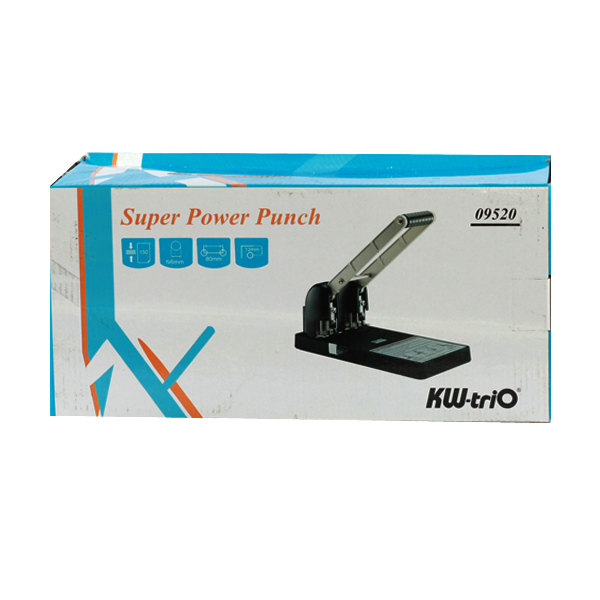Bấm 2 lỗ 952 - Power Punch KwtriO 150 sheet
