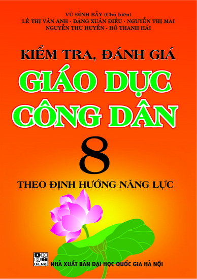 Kiểm tra đáng giá giáo dục công dân 8