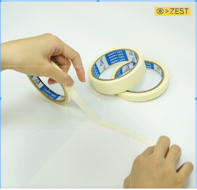 [Zest Corner] Băng keo giấy