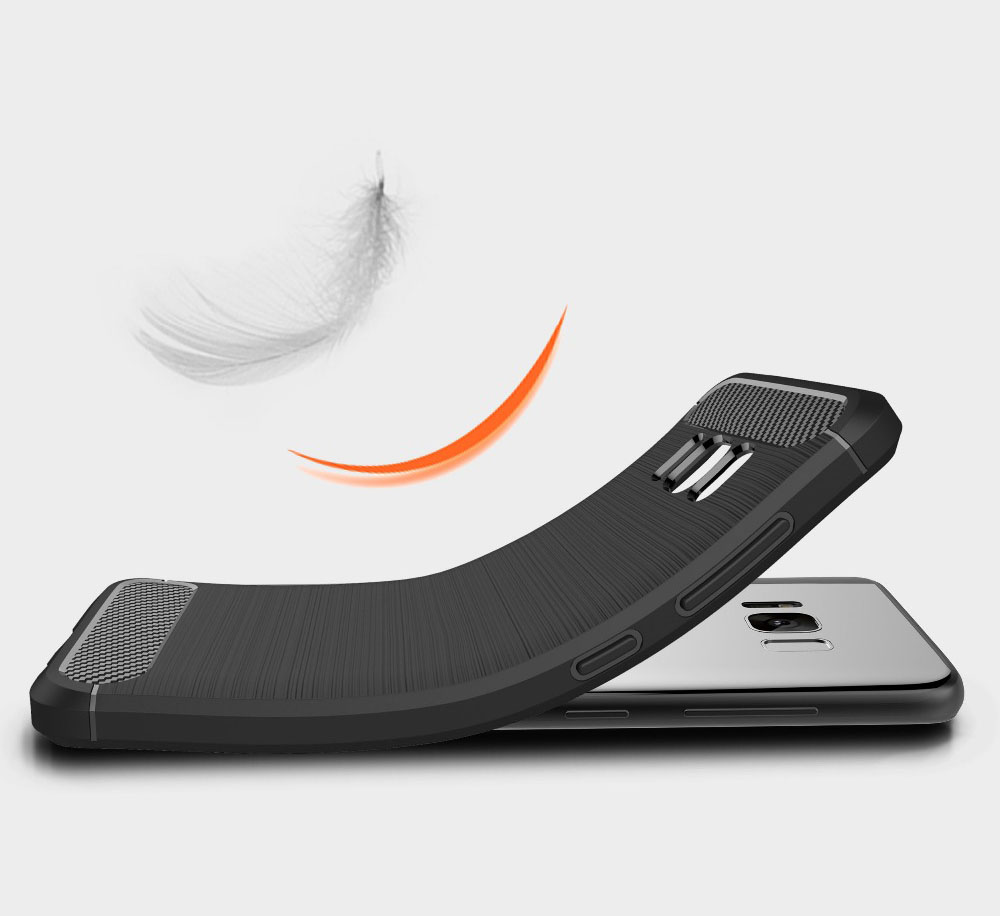 Ốp lưng Galaxy S8 Likgus Armor chống sốc