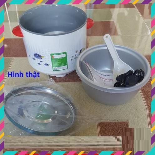 Nồi cơm điện nắp rời Kim Cương 1.8 lít