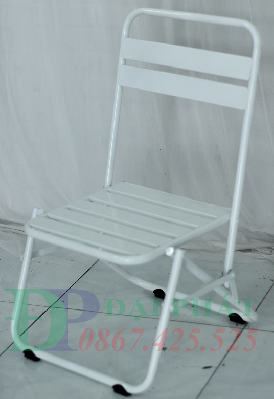 Ghế sắt sơn tĩnh điện DP01