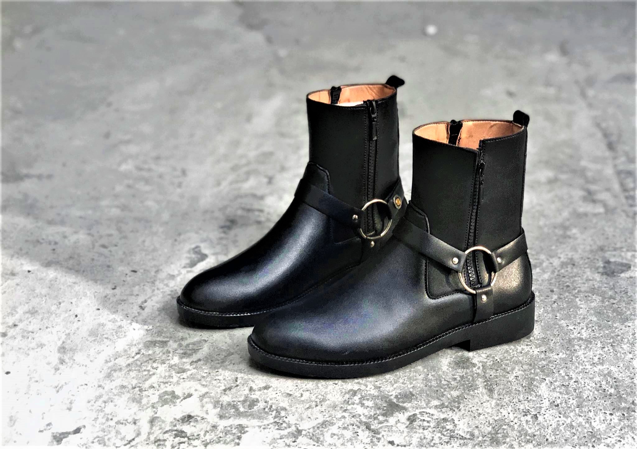 GIÀY NAM- CHELSEALBOOT CAO CẤP