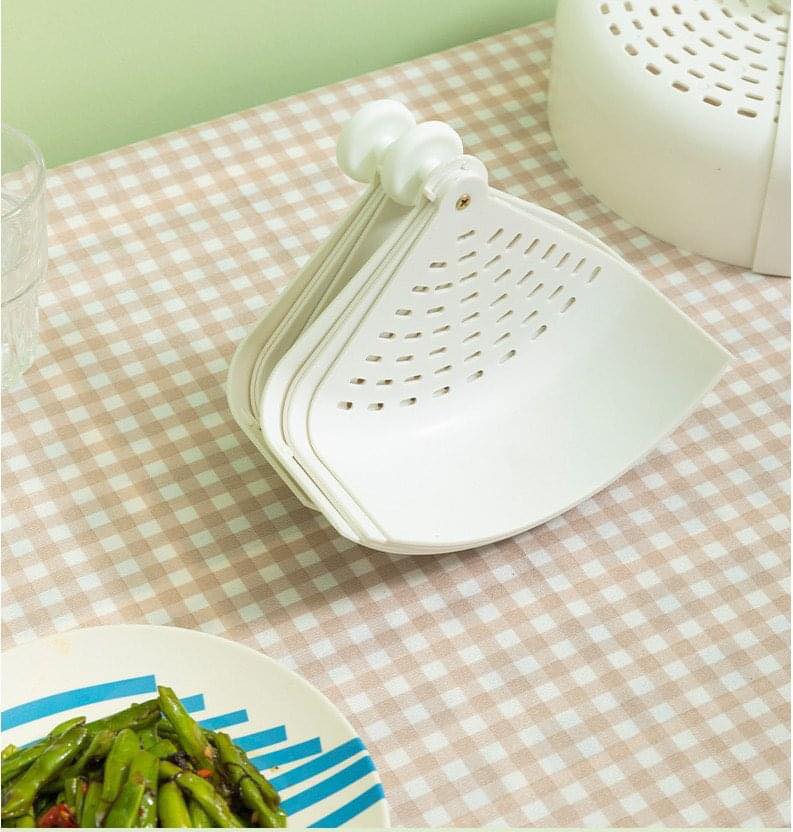 Lồng bàn mini gấp gọn cao cấp