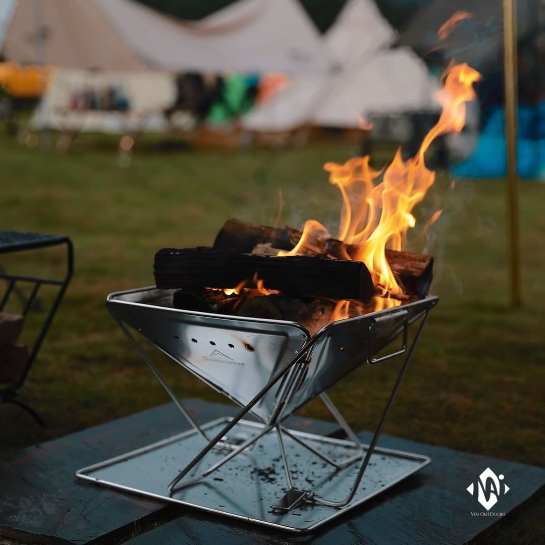 Bếp Nướng Dã Ngoại Campingmoon MT-035