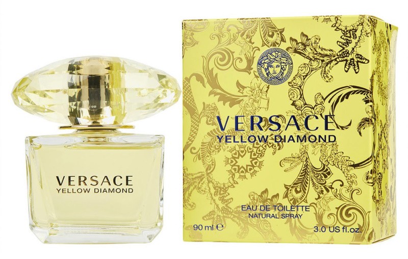 Nước Hoa Versace Yellow Diamond