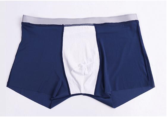 [HCM]Quần Sịp Đùi Lụa Nam Boxer Lụa Nam Đôrêmon - Hàng Xuất Nhật
