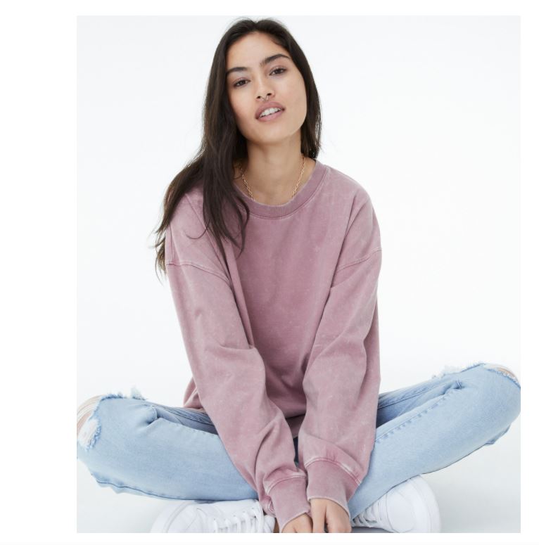[HCM]ÁO SWEATSHIRT NỮ AEROPOSTALE