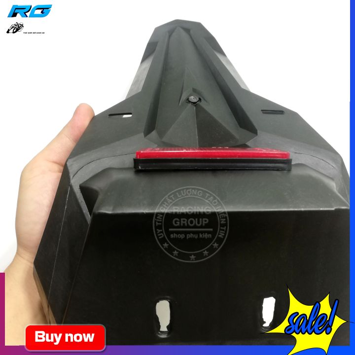 [HCM]Dè chắn bùn kiểu sonic cho xe máy Winner 150