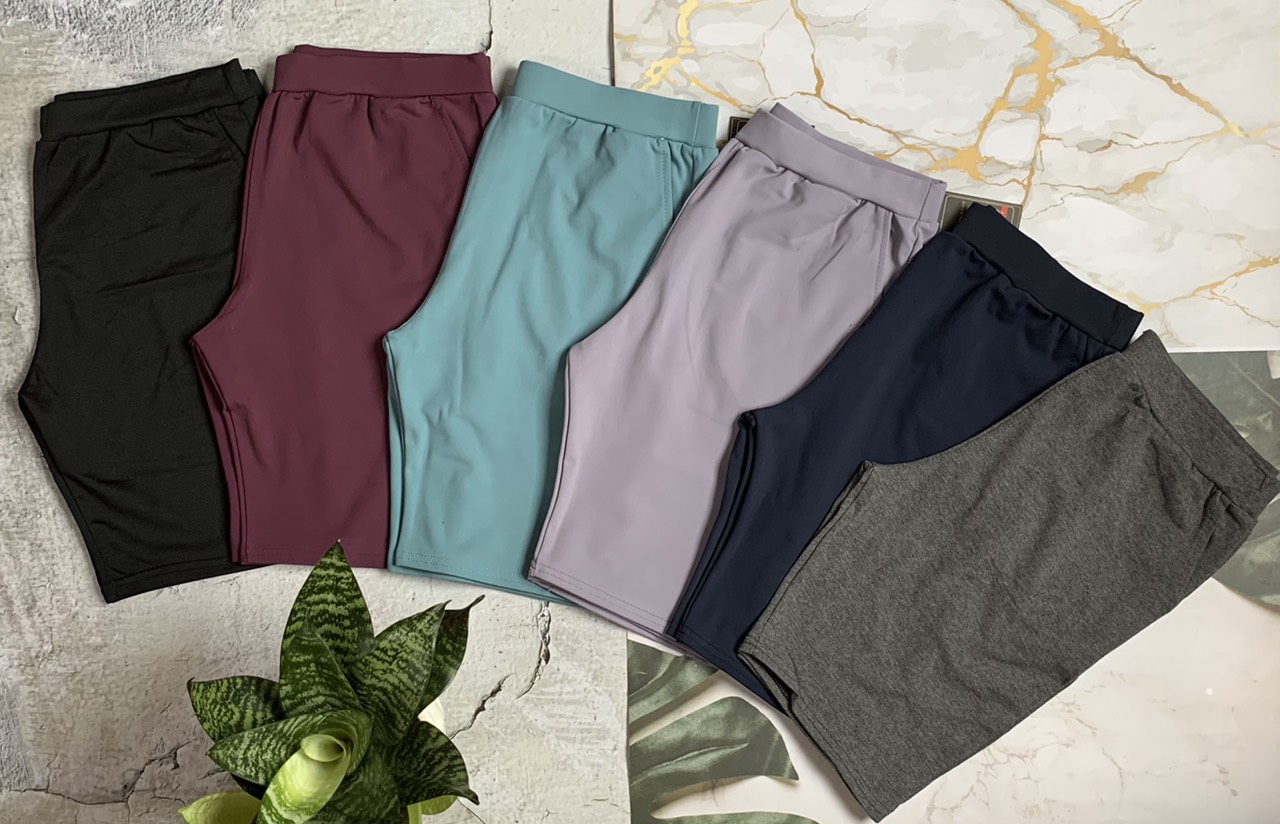 Quần short, quần ngố nữ 100k 3 cái