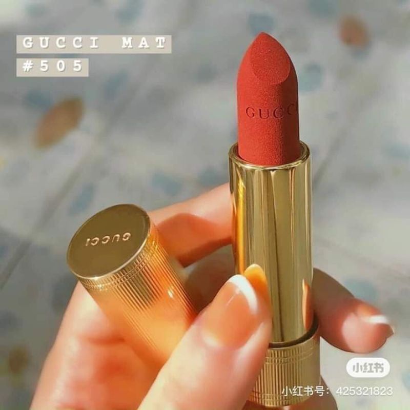 Son Gucci 505 Janet Matte
