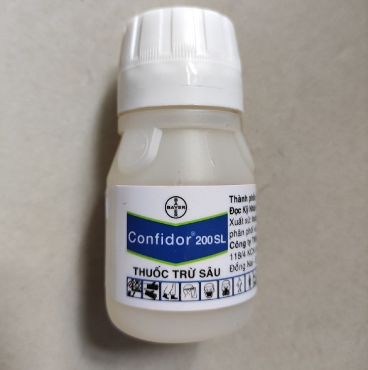 Insecticides Confidor SL 200