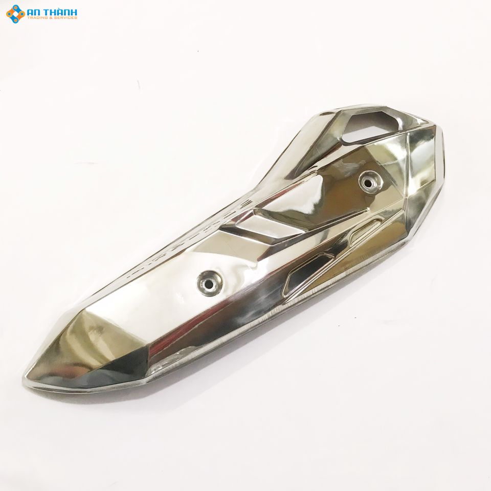 [HCM]ỐP PÔ INOX AIR BLADE 125- 150 (2020)