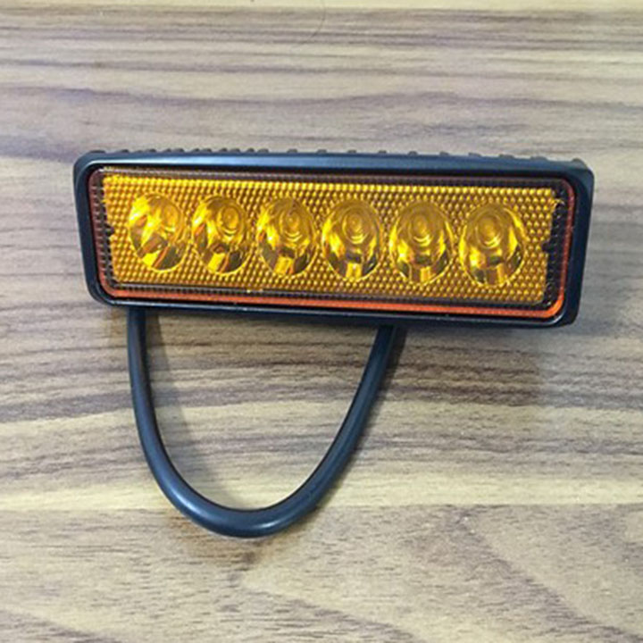 ĐÈN LED C6 DÀI (1 CHIẾC), ĐÈN TRỢ SÁNG XE MÁY, ĐÈN LED TRỢ SÁNG XE MÁY