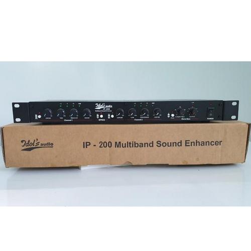 máy nâng tiếng IDOL - IP200