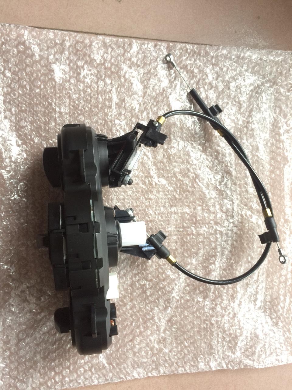 Bảng công tắc điều hòa Lacetti 04-09 (Xe Trong Nước)