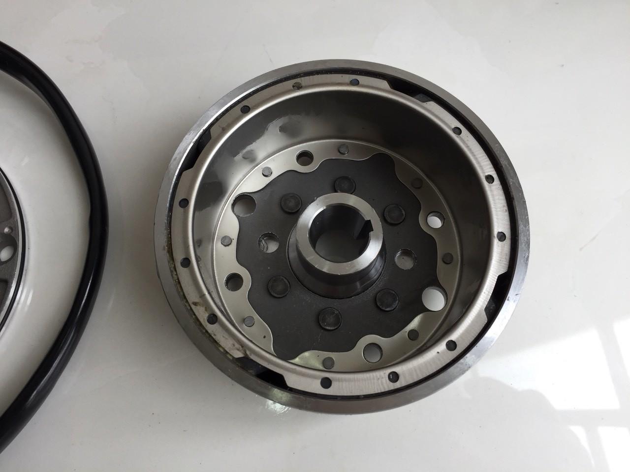 bộ lửa độ 86 đầu chùa cho xe 67 - cub