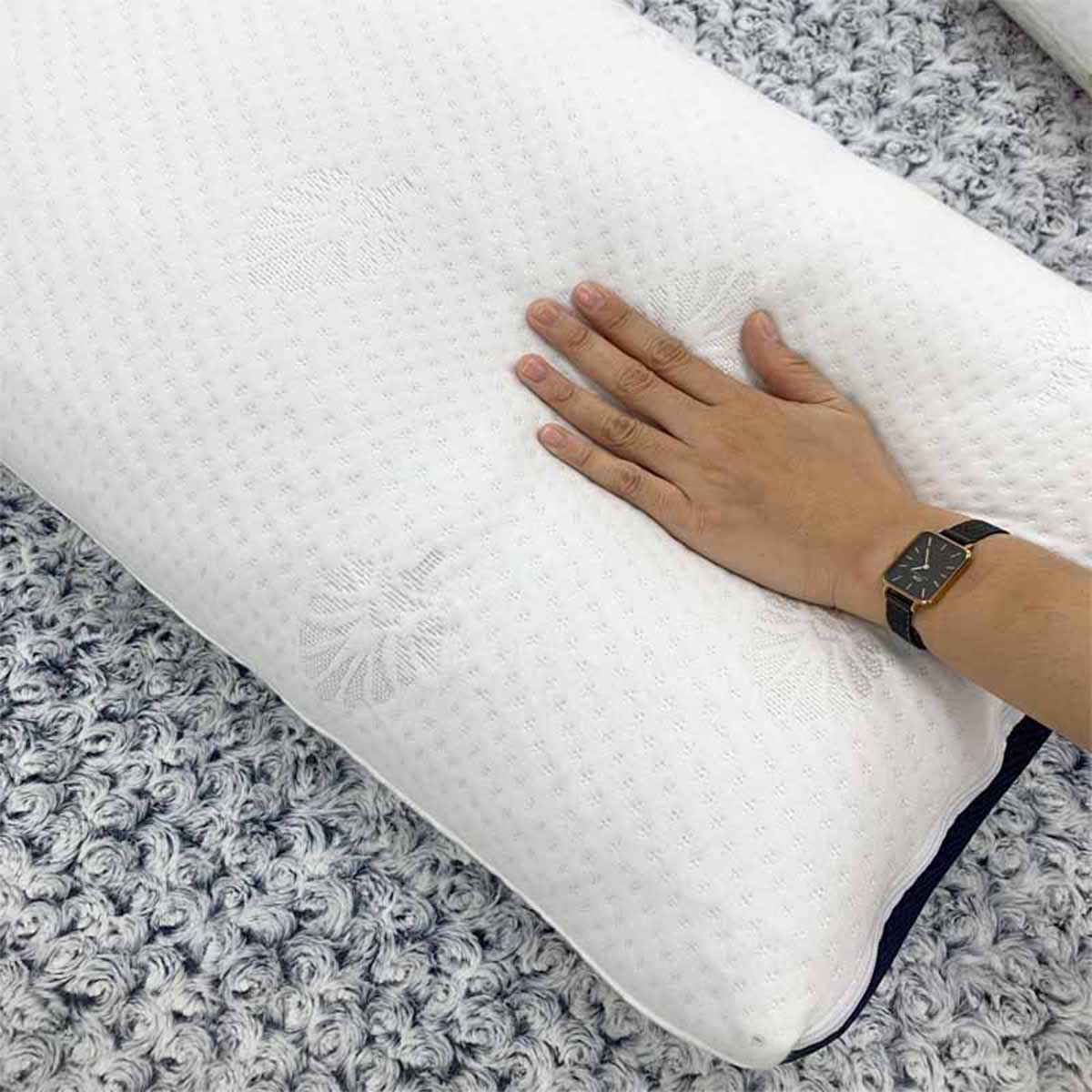 Gối MEMORY FOAM COOLING