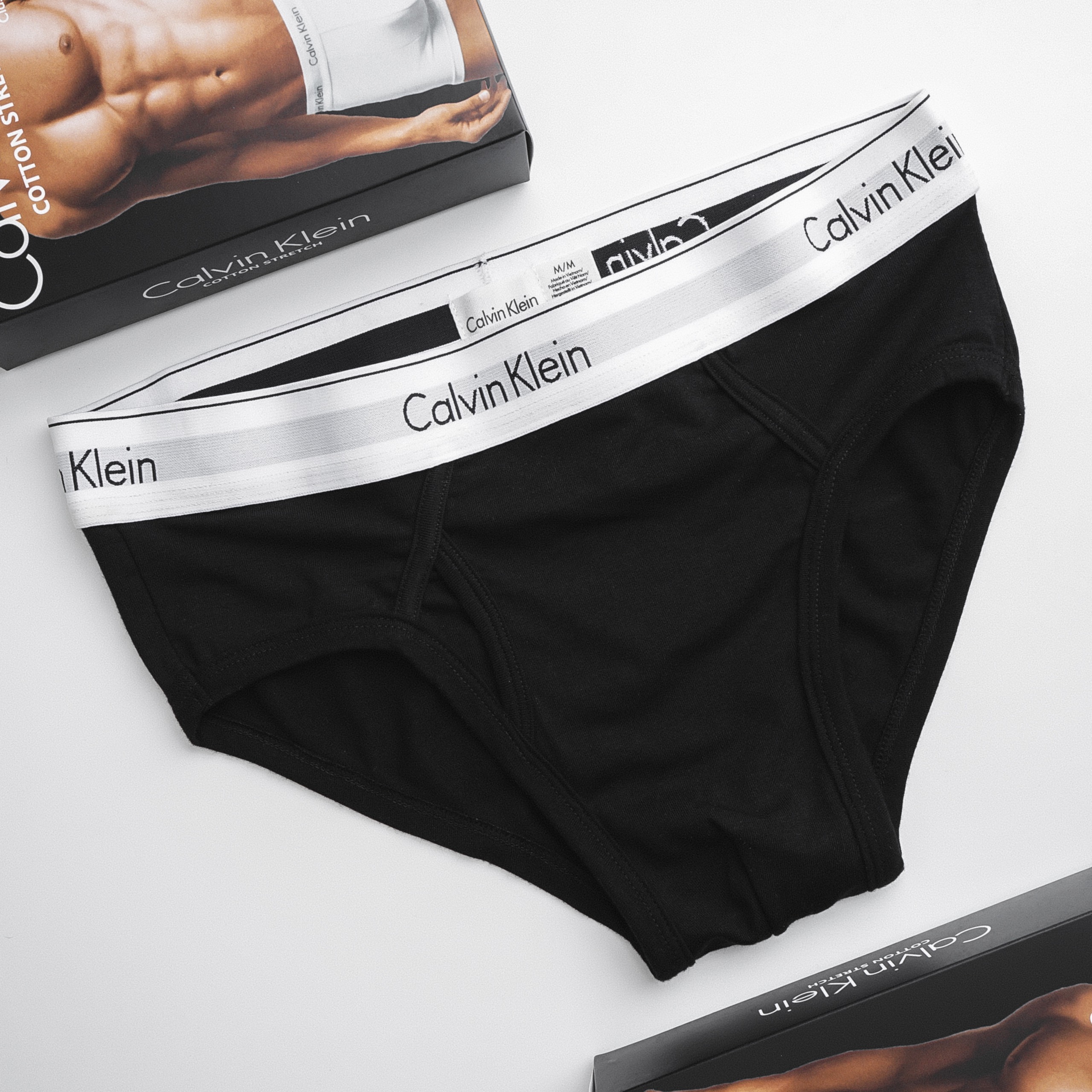 Bộ 3 Quần Lót CALVIN KLEIN