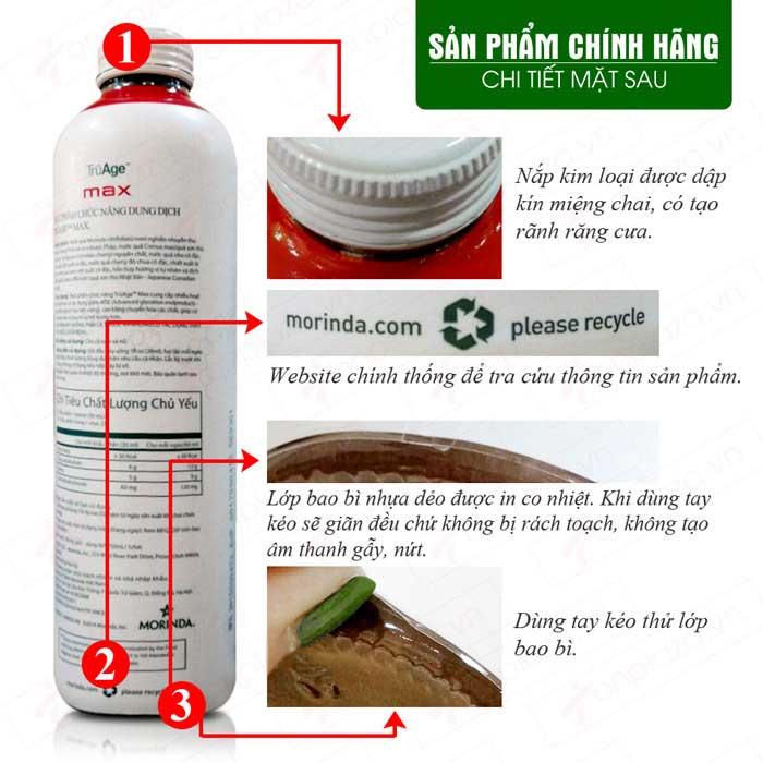 [HCM]Nước Ép Trái Nhàu Noni Max Từ Mỹ