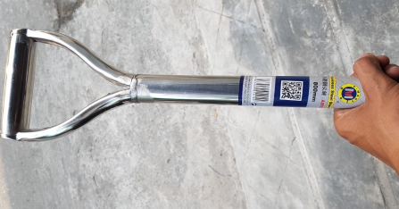 XẺNG XÚC ĐẤT A0703 C-MART