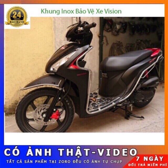 Khung quây janus loại dầy